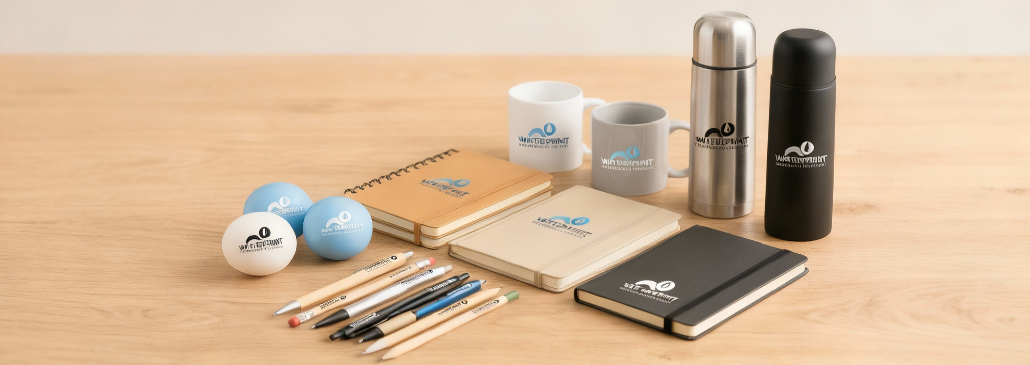 Ofrecemos artículos personalizados ideales para empresas y eventos.