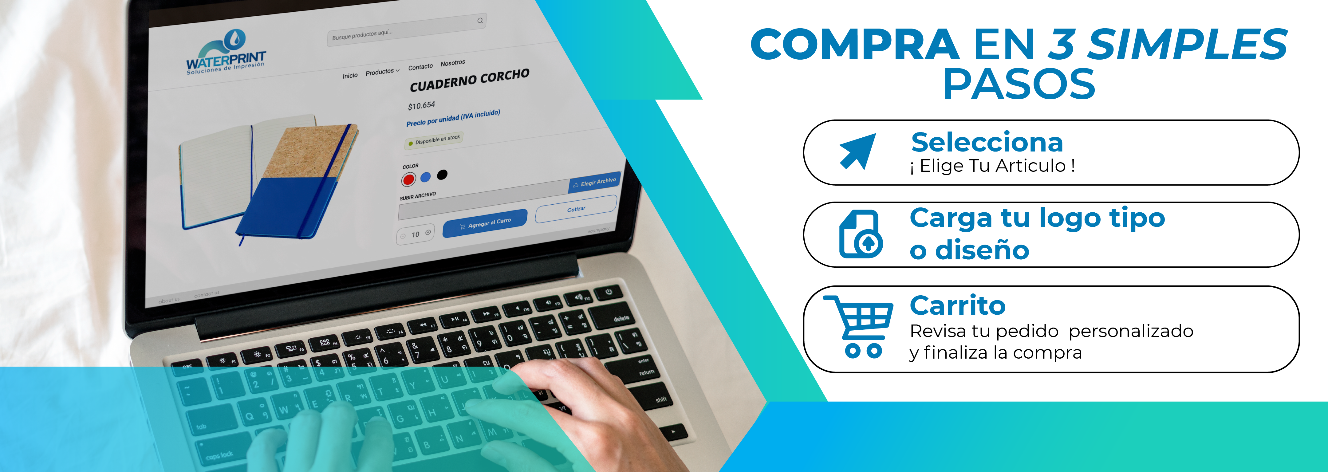 Encontrá ideas únicas para regalos y merchandising corporativo.