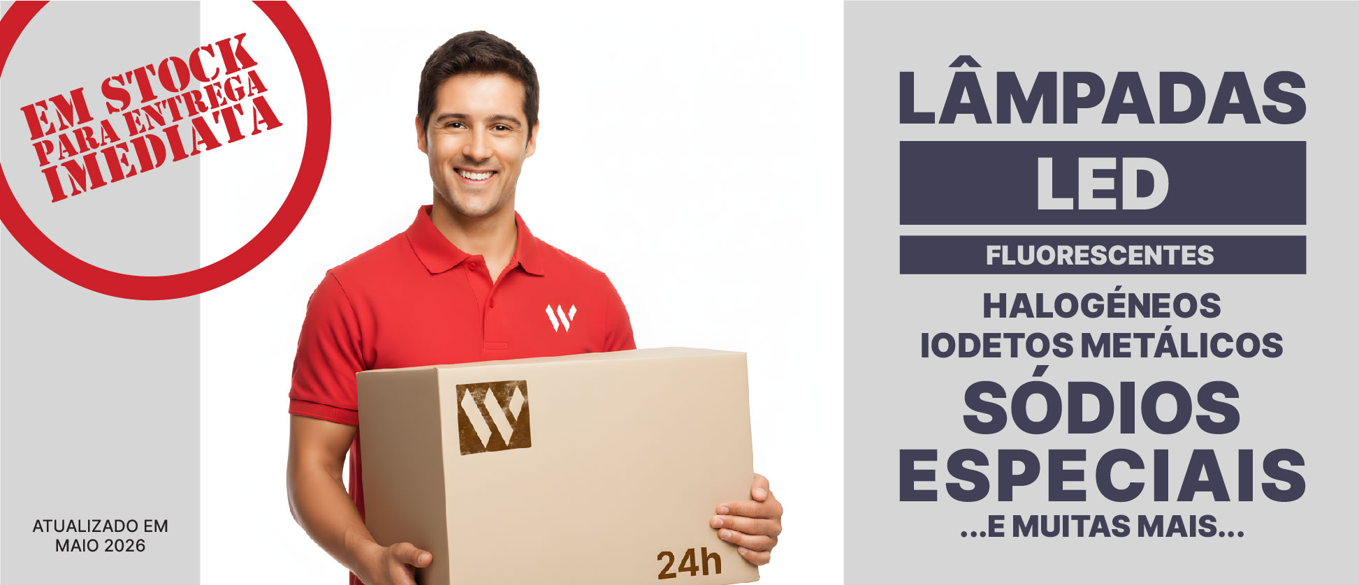 Wattlamp - Iluminação Profissional