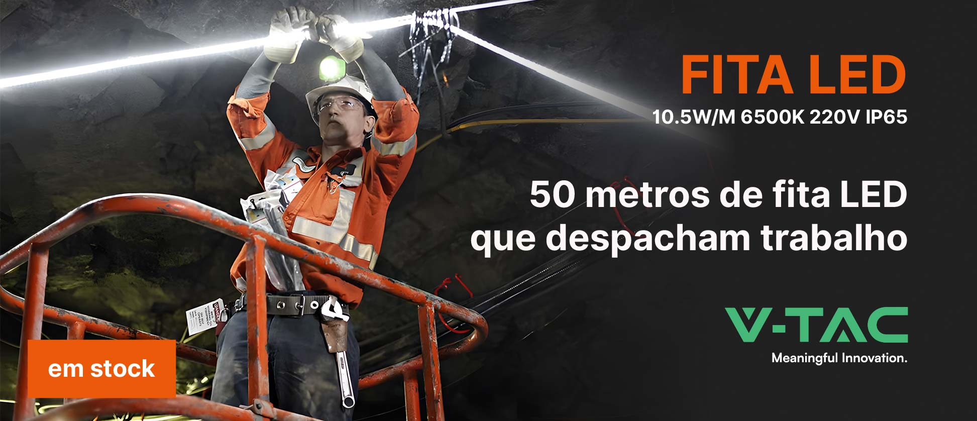 fita led profissional