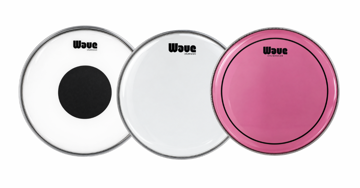 WAVEDRUMHEADS