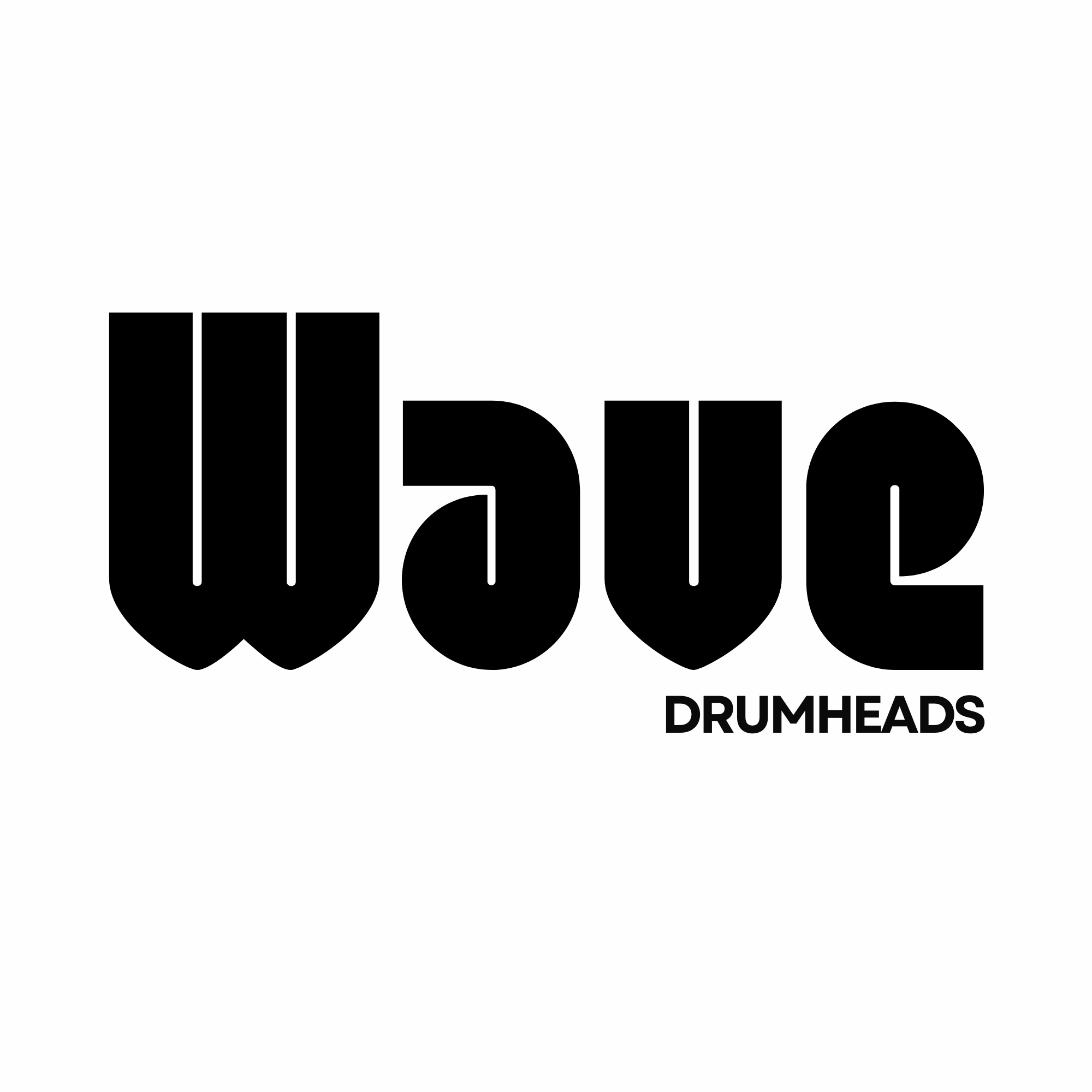 WAVEDRUMHEADS