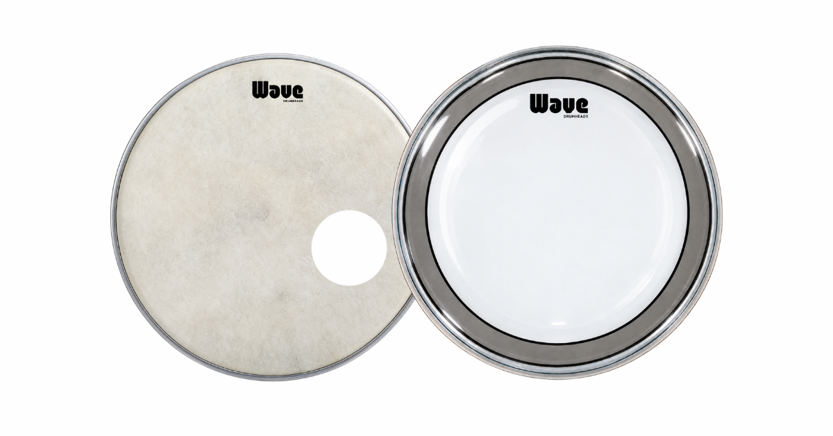 WAVEDRUMHEADS