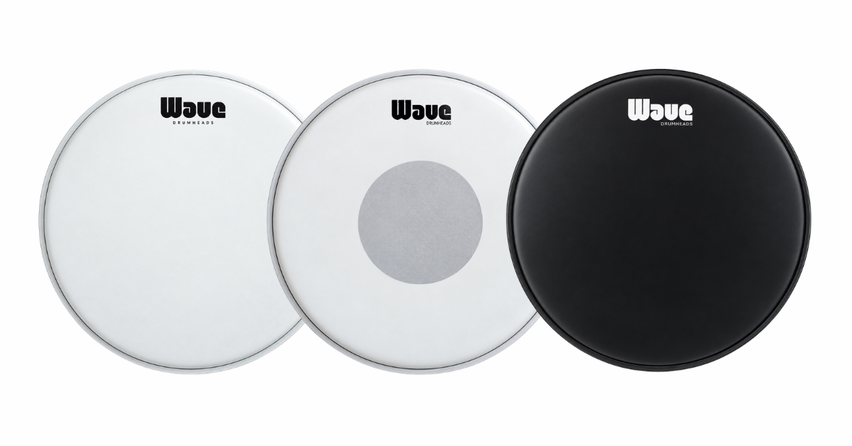 WAVEDRUMHEADS