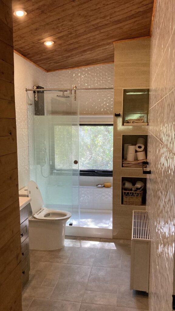Rediseño de baño