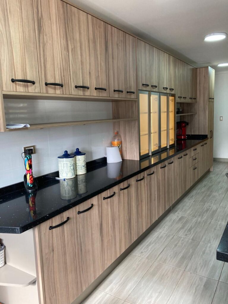 Cocina Amoblada