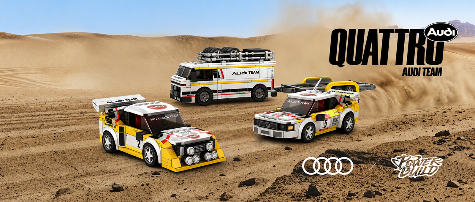Audi Quattro Team