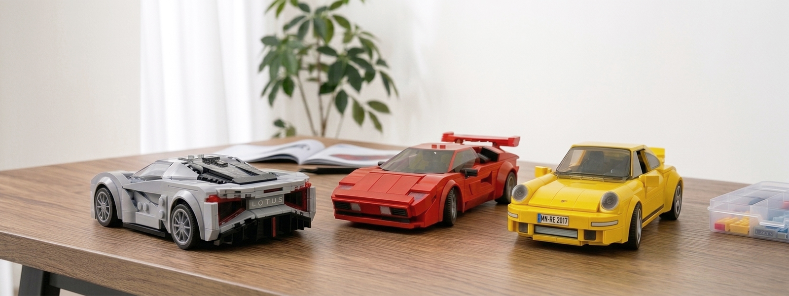 Colección 1:20 control remoto