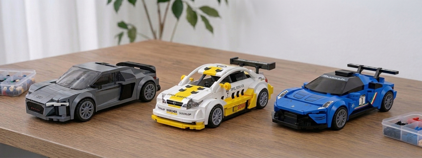 Colección autos 1:24