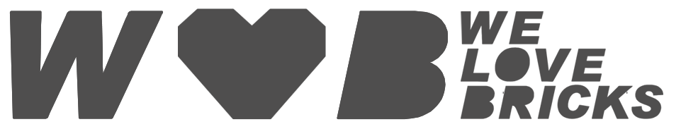 We Love Bricks