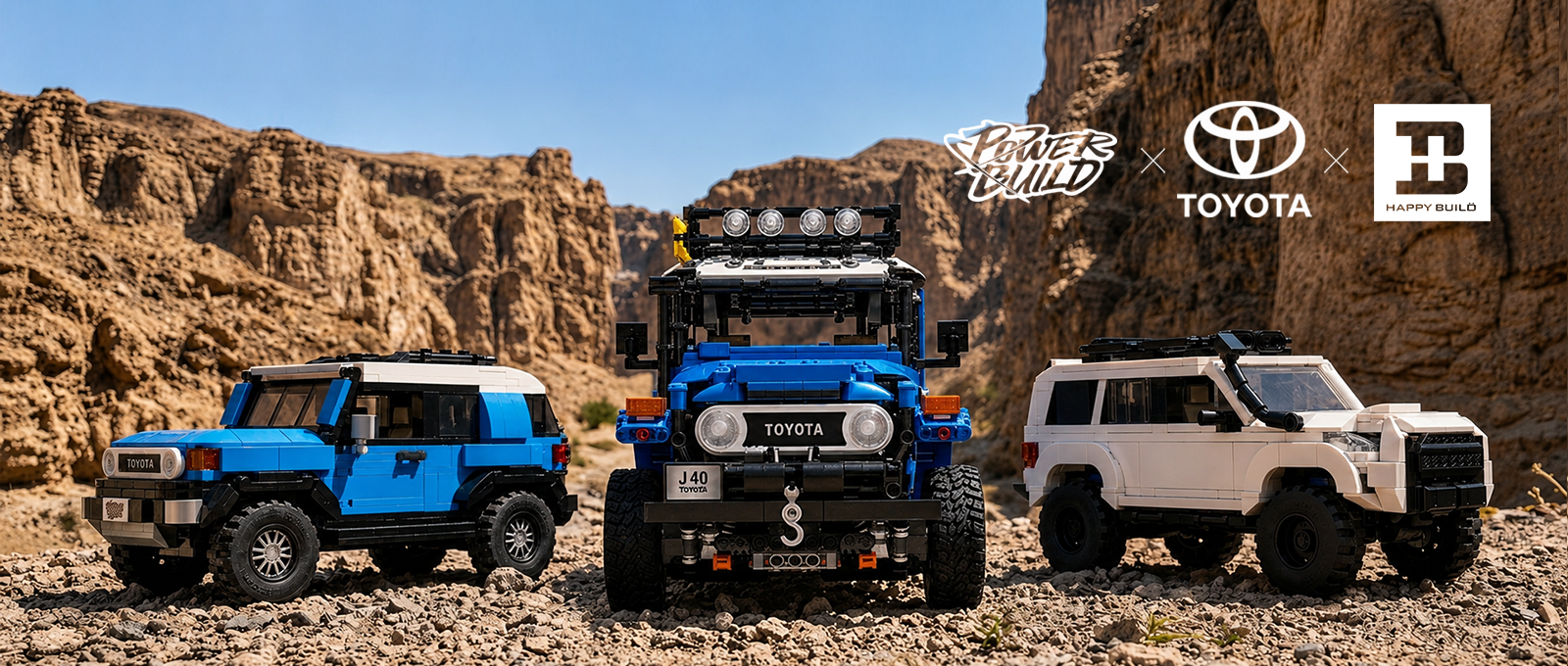 TOYOTA está en WLBS