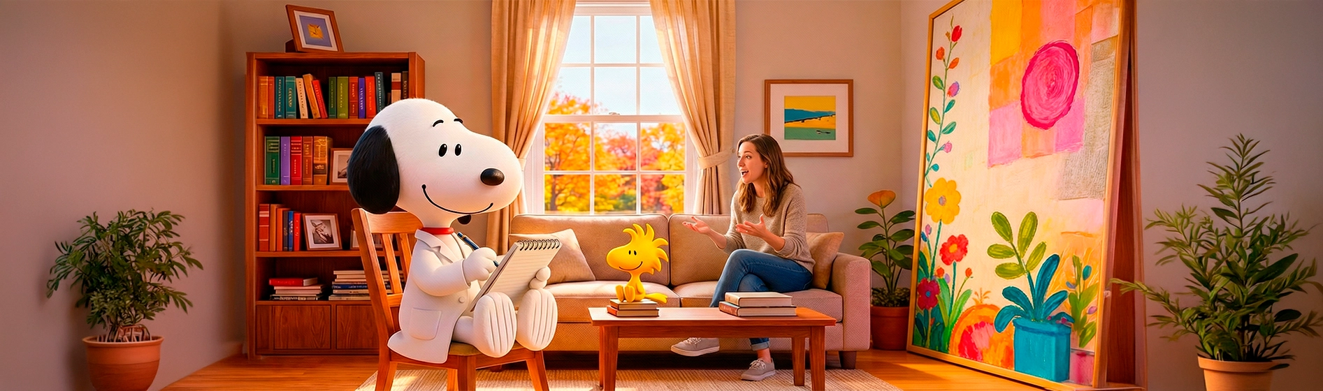 Un lugar seguro para tu bienestar emocional