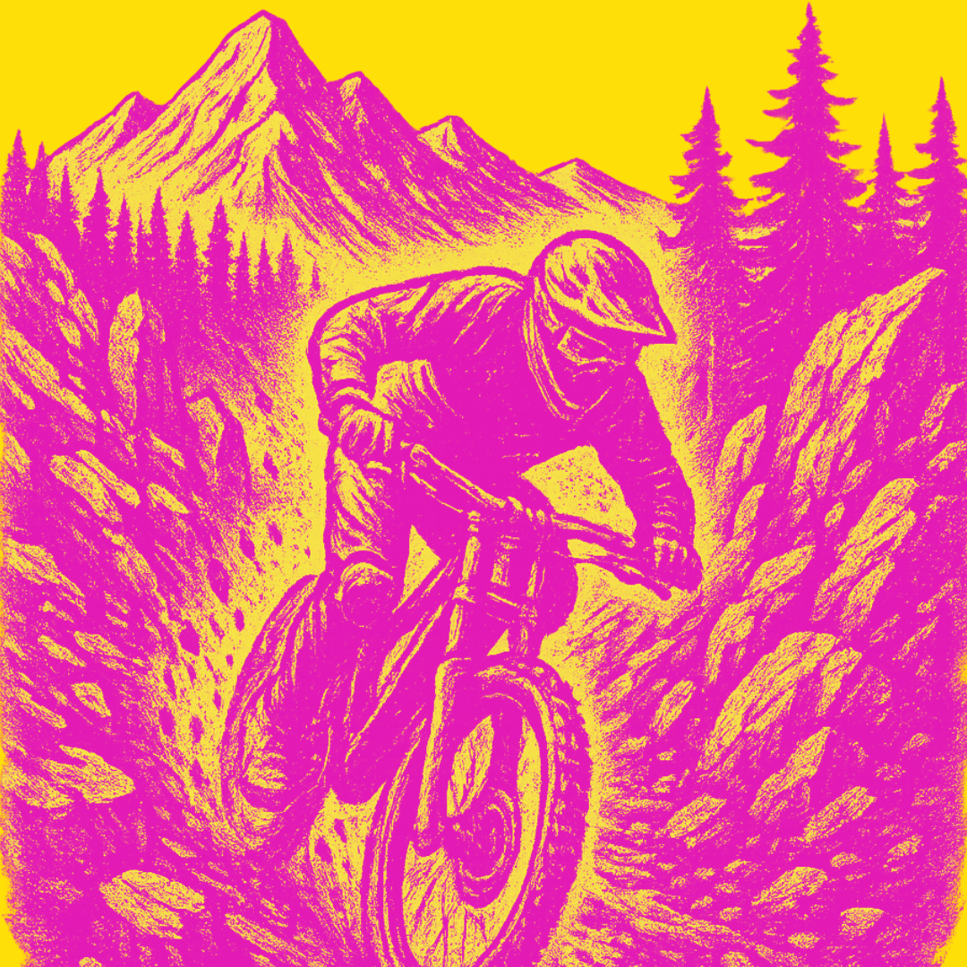 Creamos ropa urbana inspirada en el enduro y downhill, pensada para usar dentro y fuera de la línea.