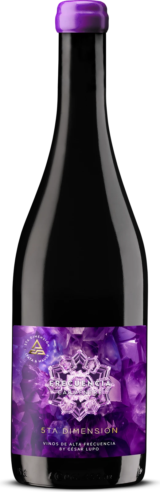 Frecuencia Carménère — Cauquenes | 5ta Dimensión