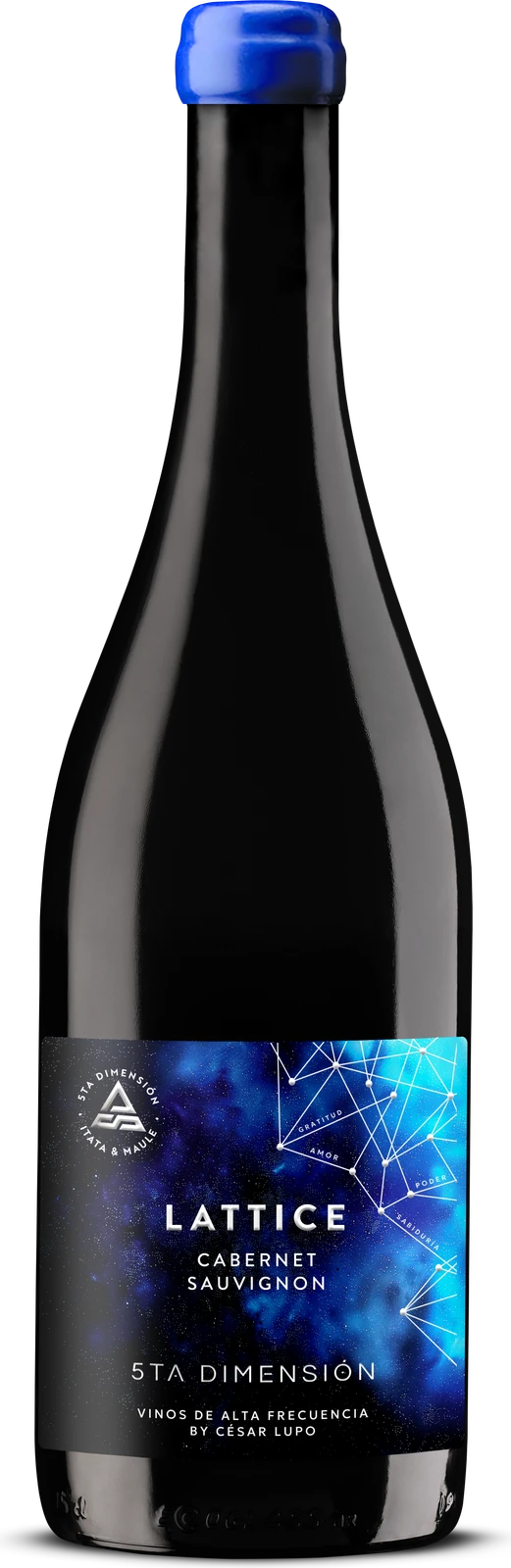Lattice Cabernet Sauvignon — Cauquenes | 5ta Dimensión