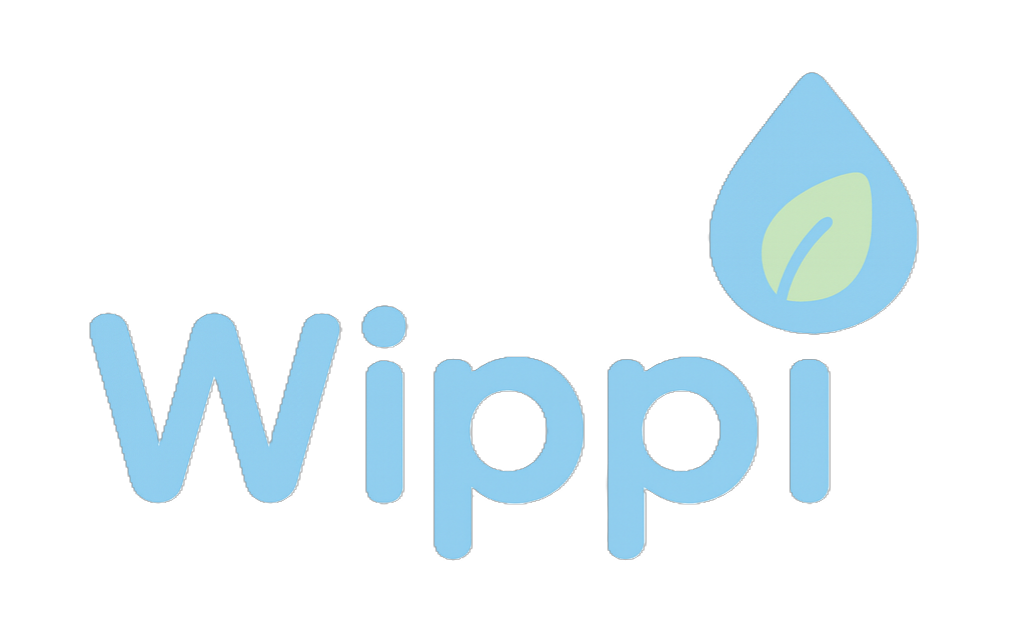 Wippi | Toallitas húmedas mini para cuidado diario