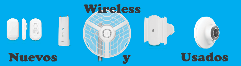 Wireless nuevos y usados