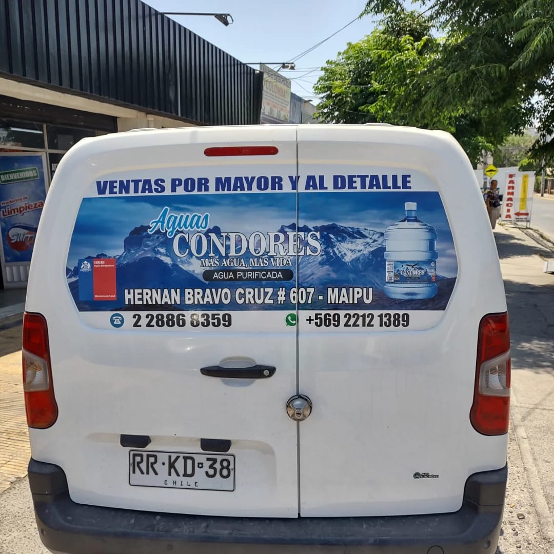 Rotulación Vehicular