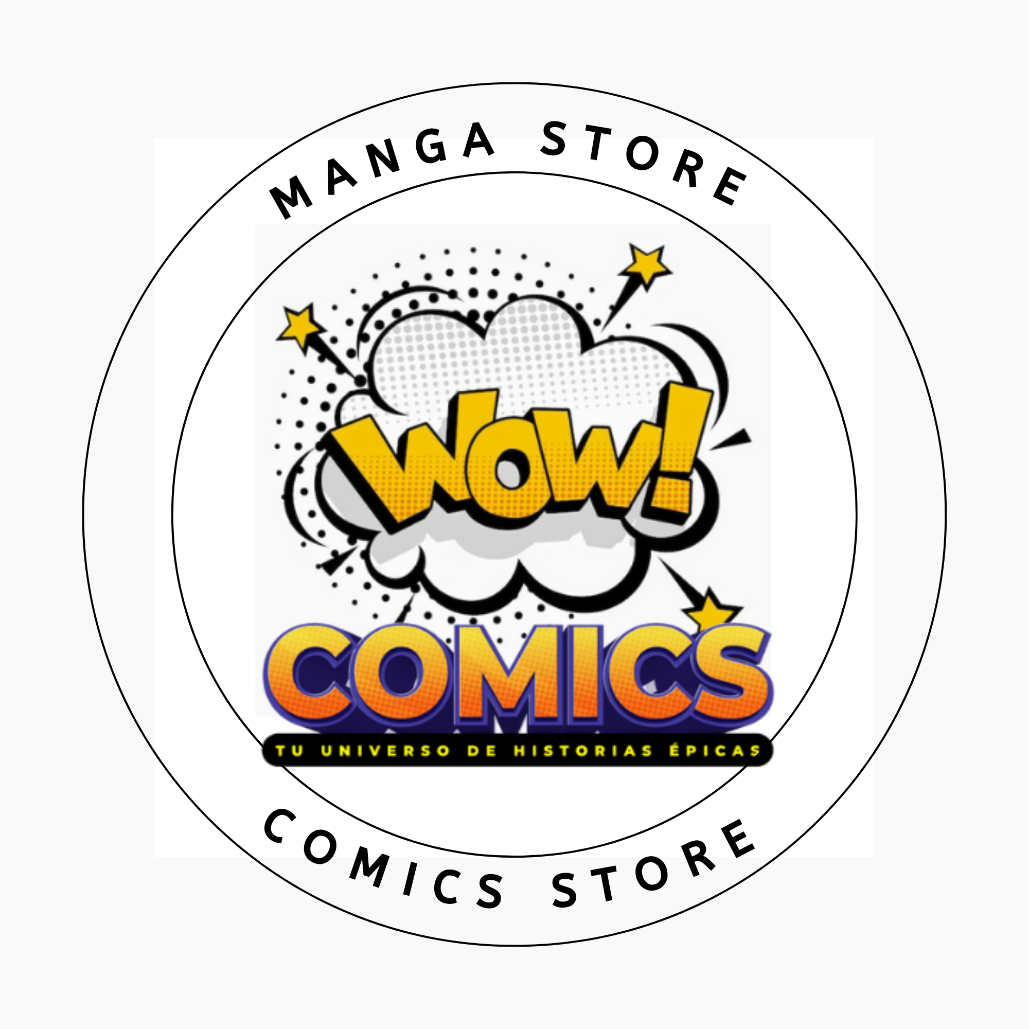 Wow! Comics