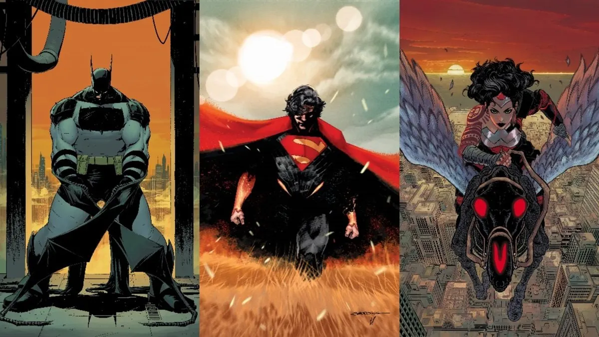 Wow! Comics