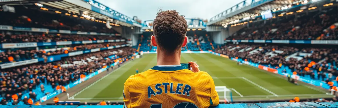 PREMIER LEAGUE CLUBS JERSEYS