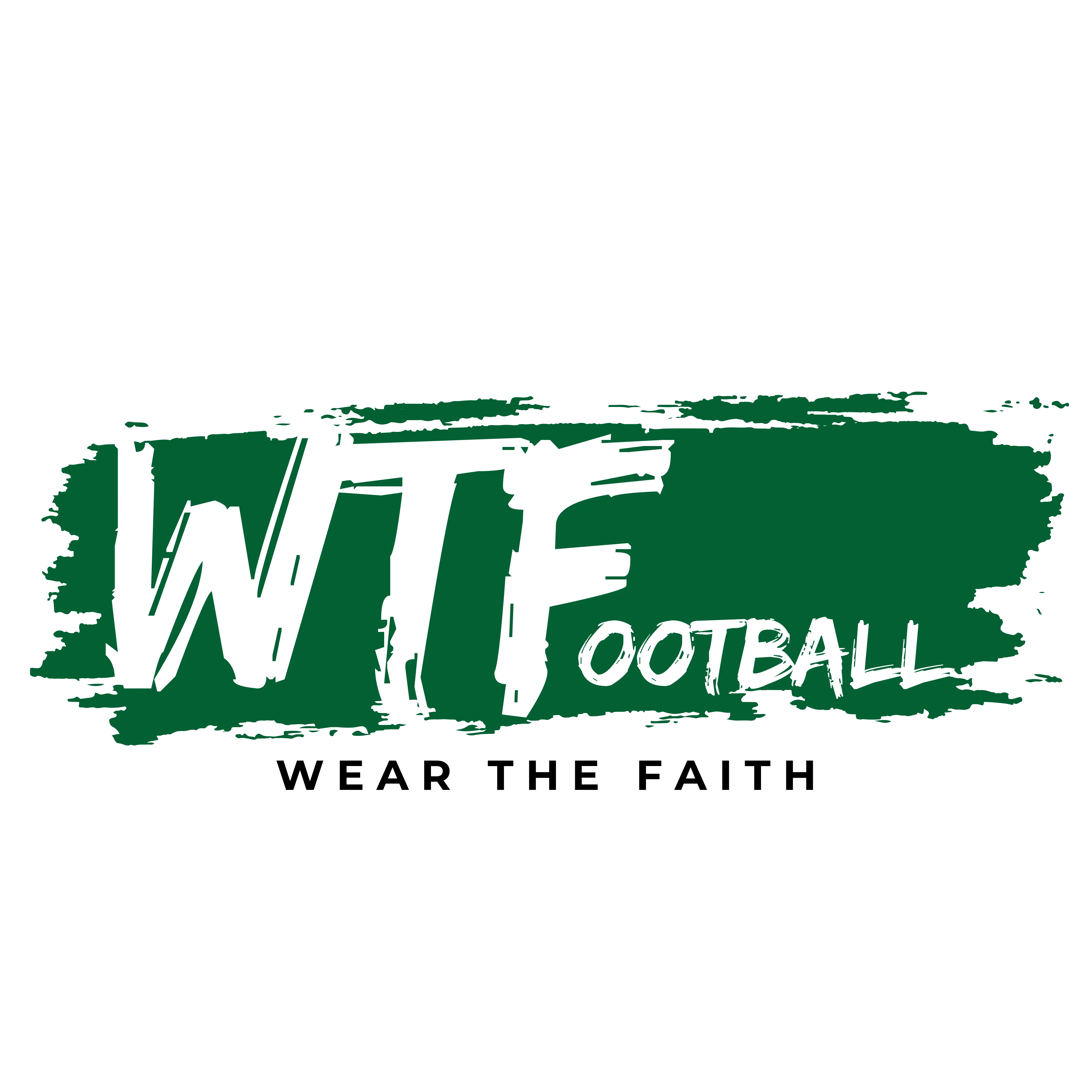 WTFootball - Wear the Faith