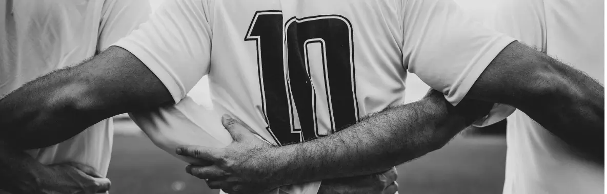RETRO FOOTBALL JERSEYS