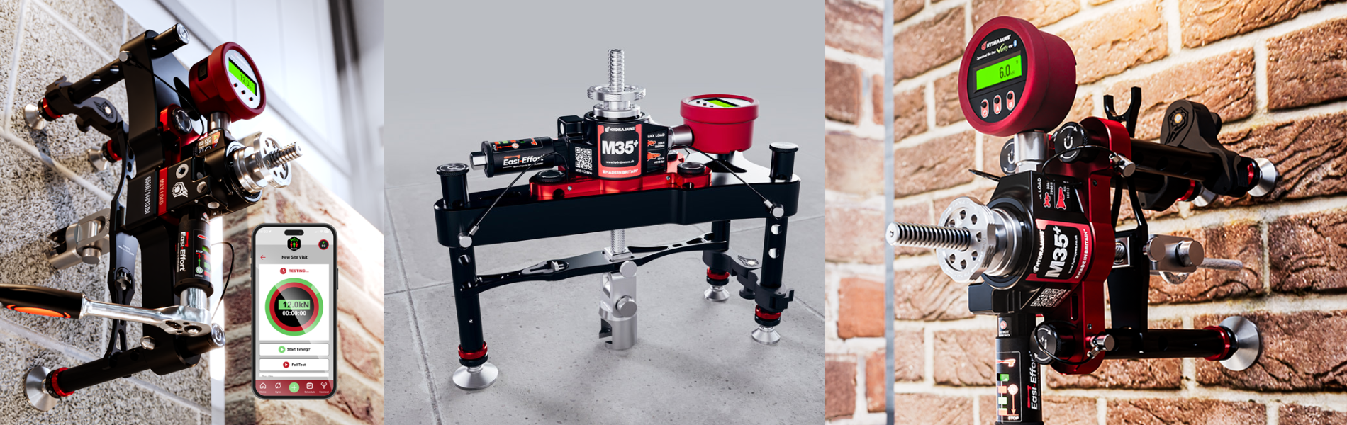 Hydrajaws Oficial en Chile.