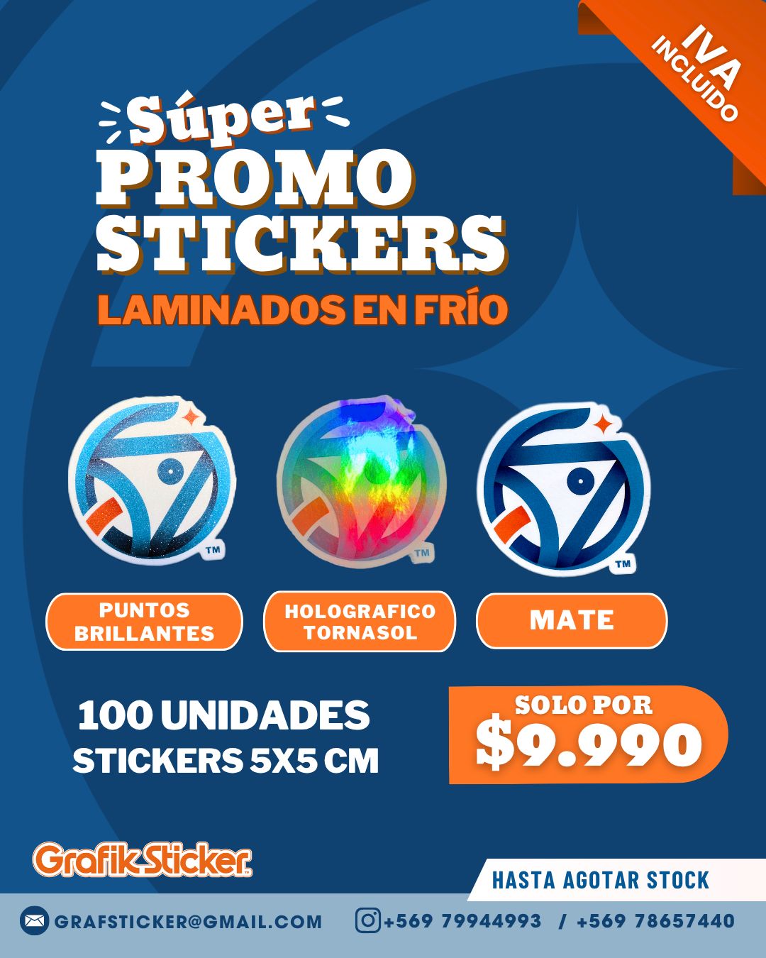 ¡PROMOCIONES IMPERDIBLES!<br>