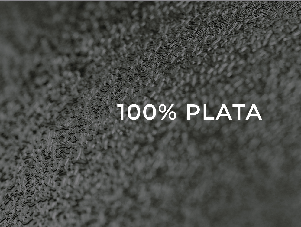100% Plata