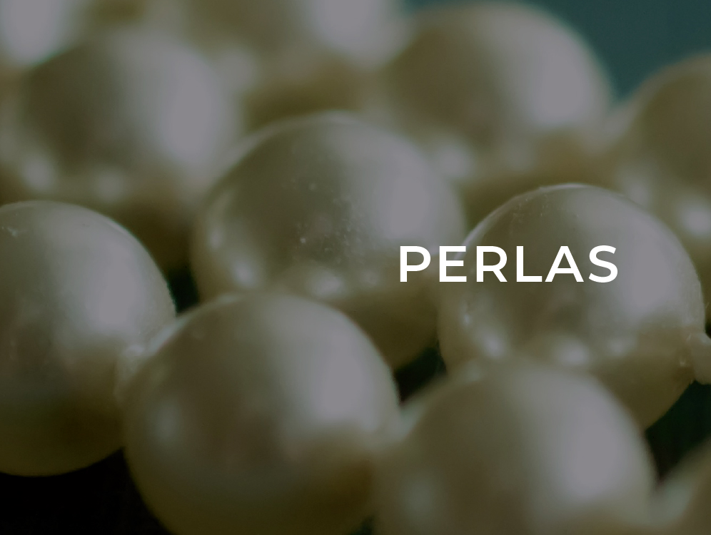Perlas
