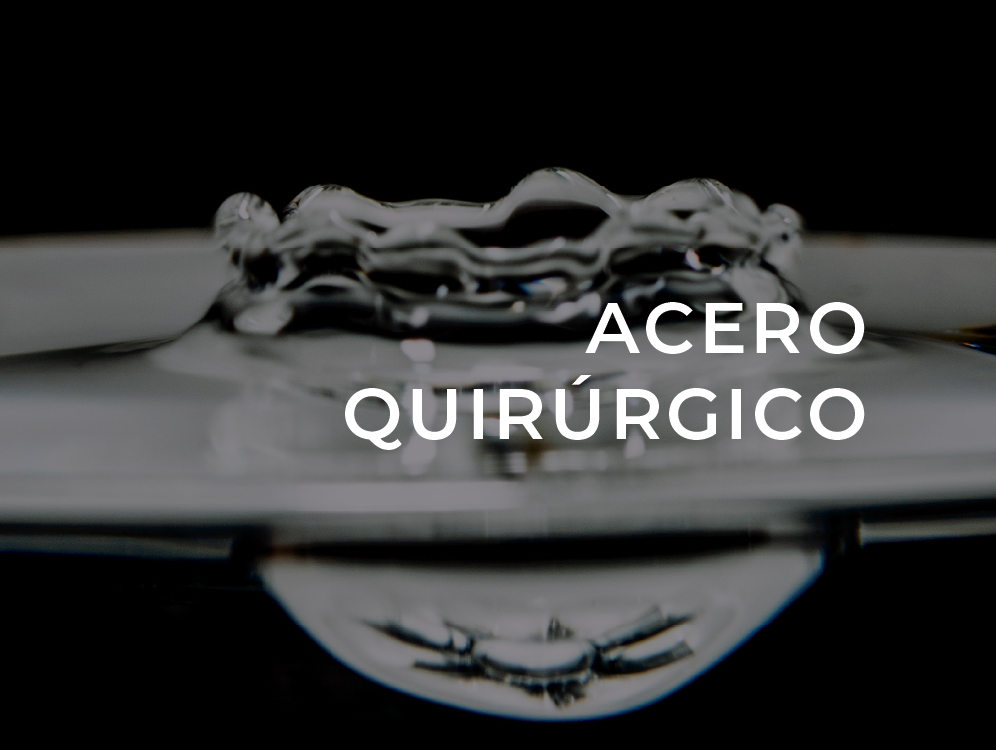 Acero Quirúrgico