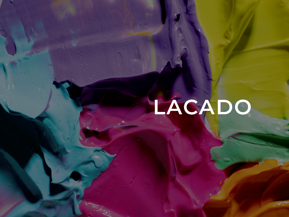 Lacado