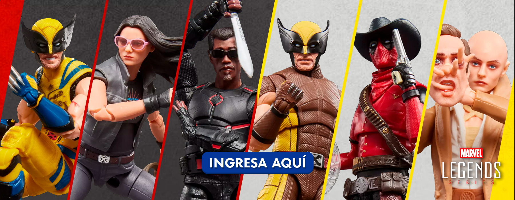 Wyvern Chile | Figuras de acción y coleccionables