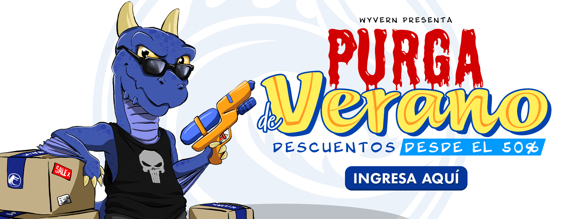 Wyvern Chile | Figuras de acción y coleccionables