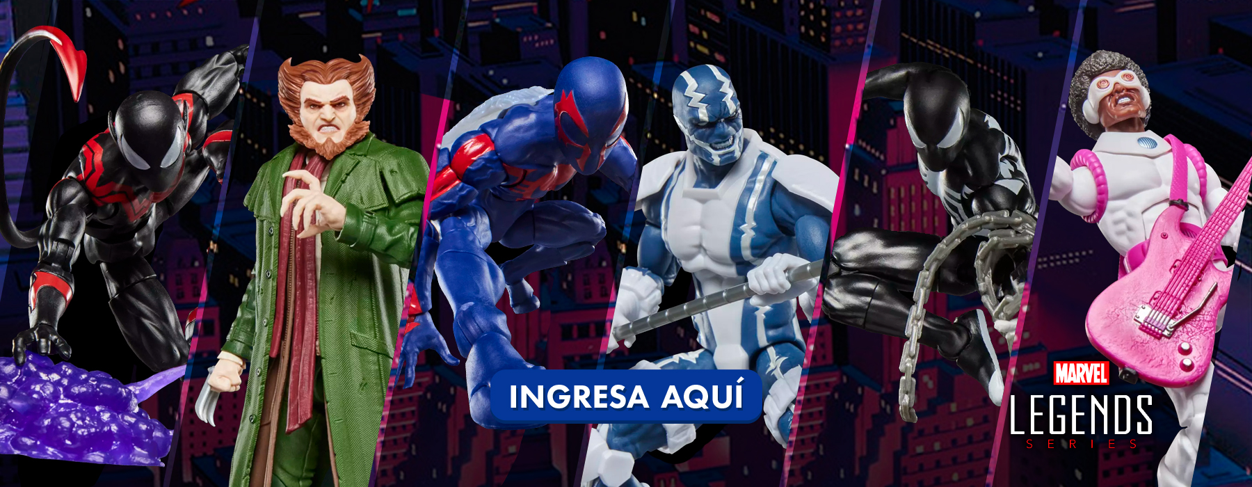 Wyvern Chile | Figuras de acción y coleccionables