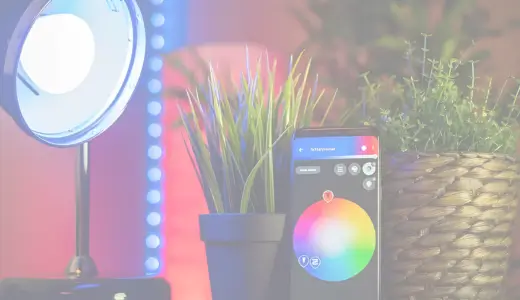 Iluminación Inteligente