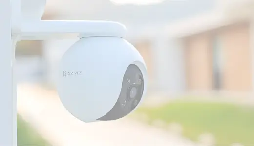 Cámaras de Seguridad