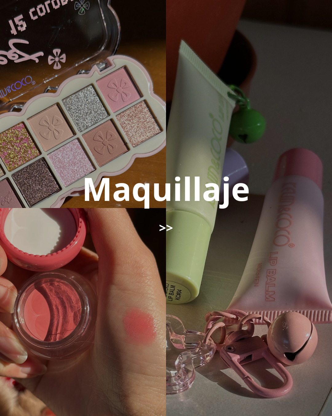 Maquillaje
