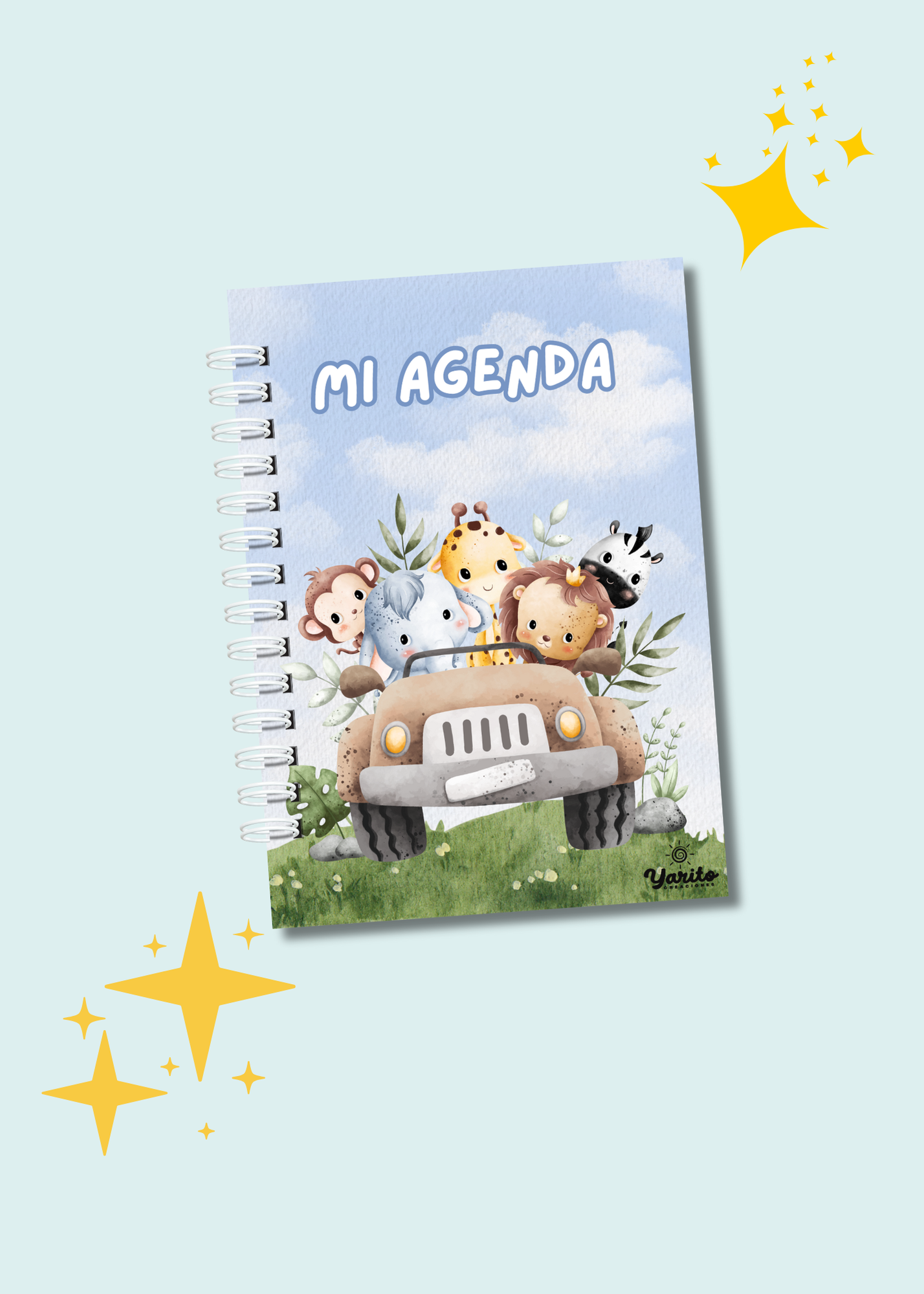 Agenda Pediátrica 