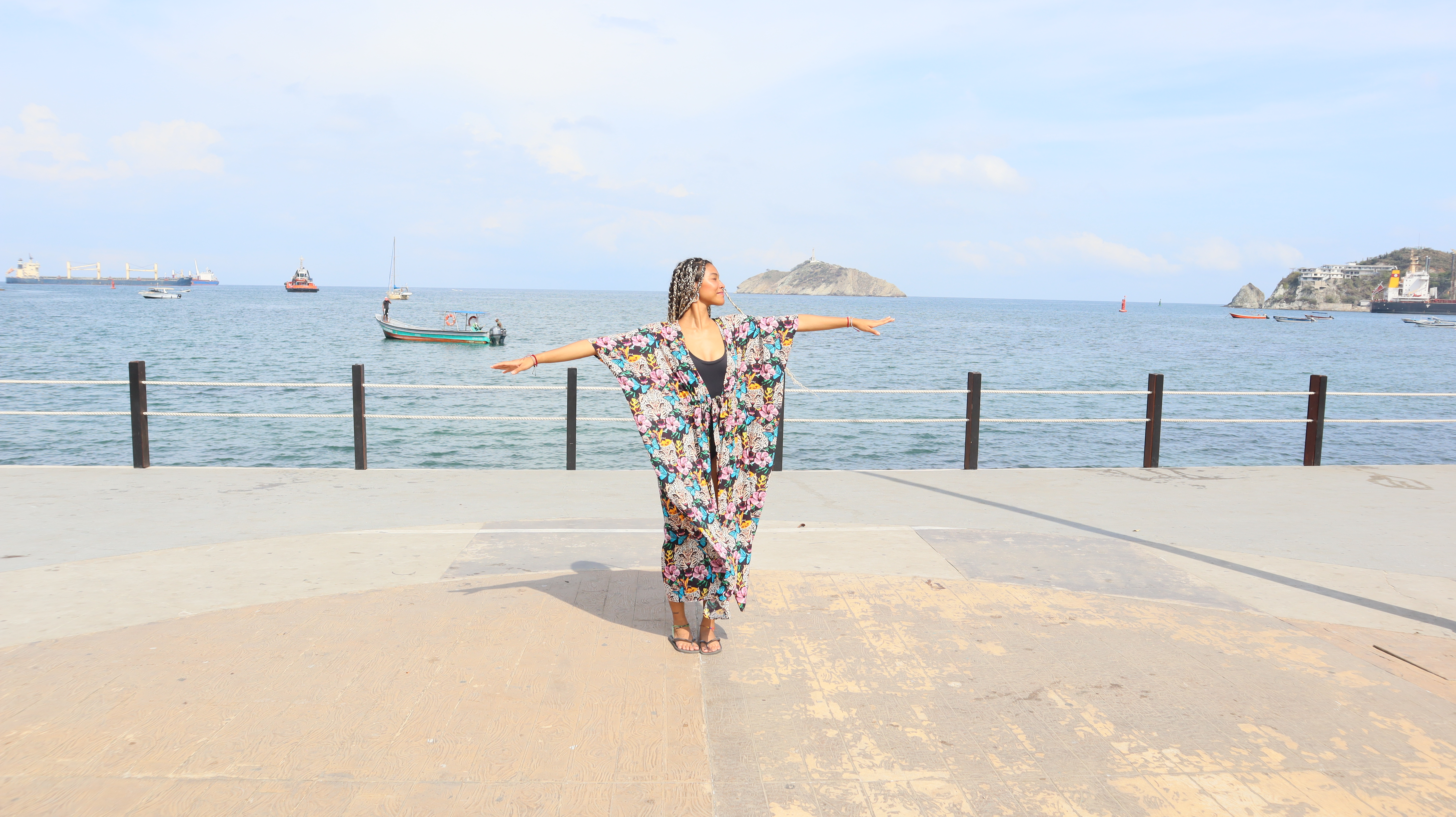 KIMONO JAGUAR