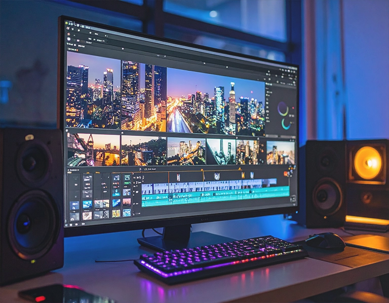 Diversión y streaming