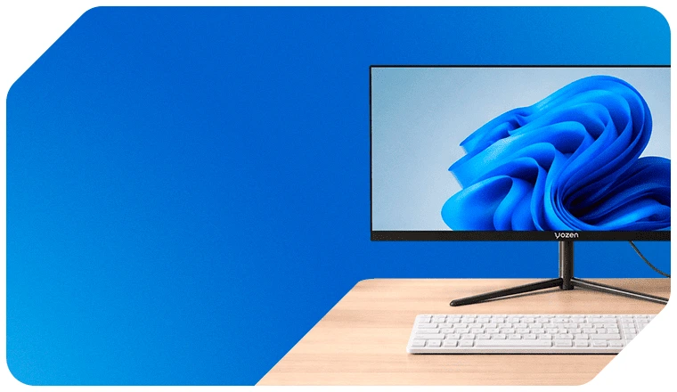 Despejas tu espacio de<div>trabajo por completo</div>