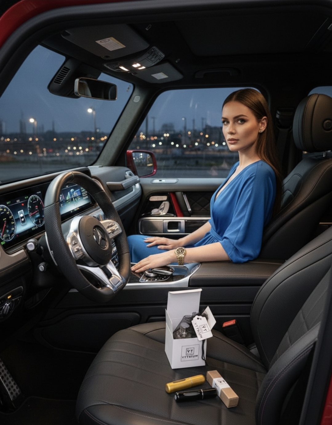 Accesorios Elegantes