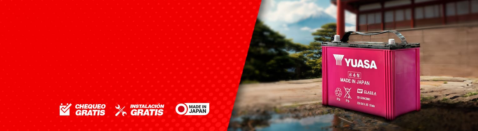 ¿TE QUEDASTESIN BATERÍA?