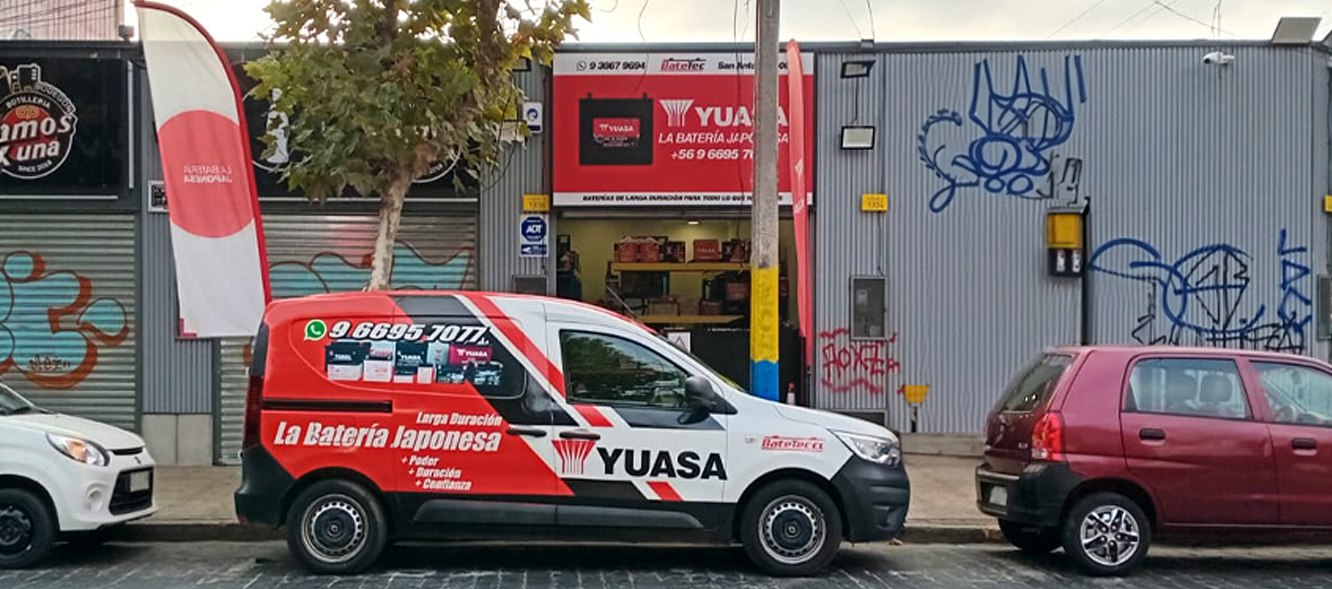 Viña del Mar: San Antonio 1308