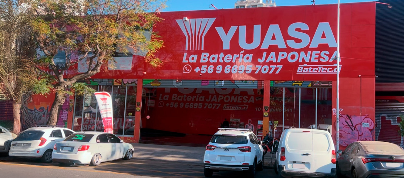 Santiago: Av. Diez de Julio 311