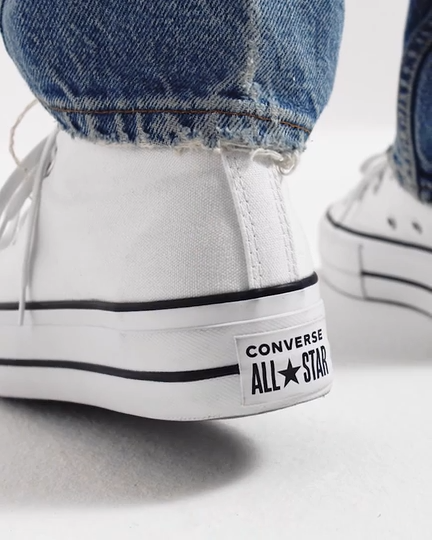 Converse:<br>
