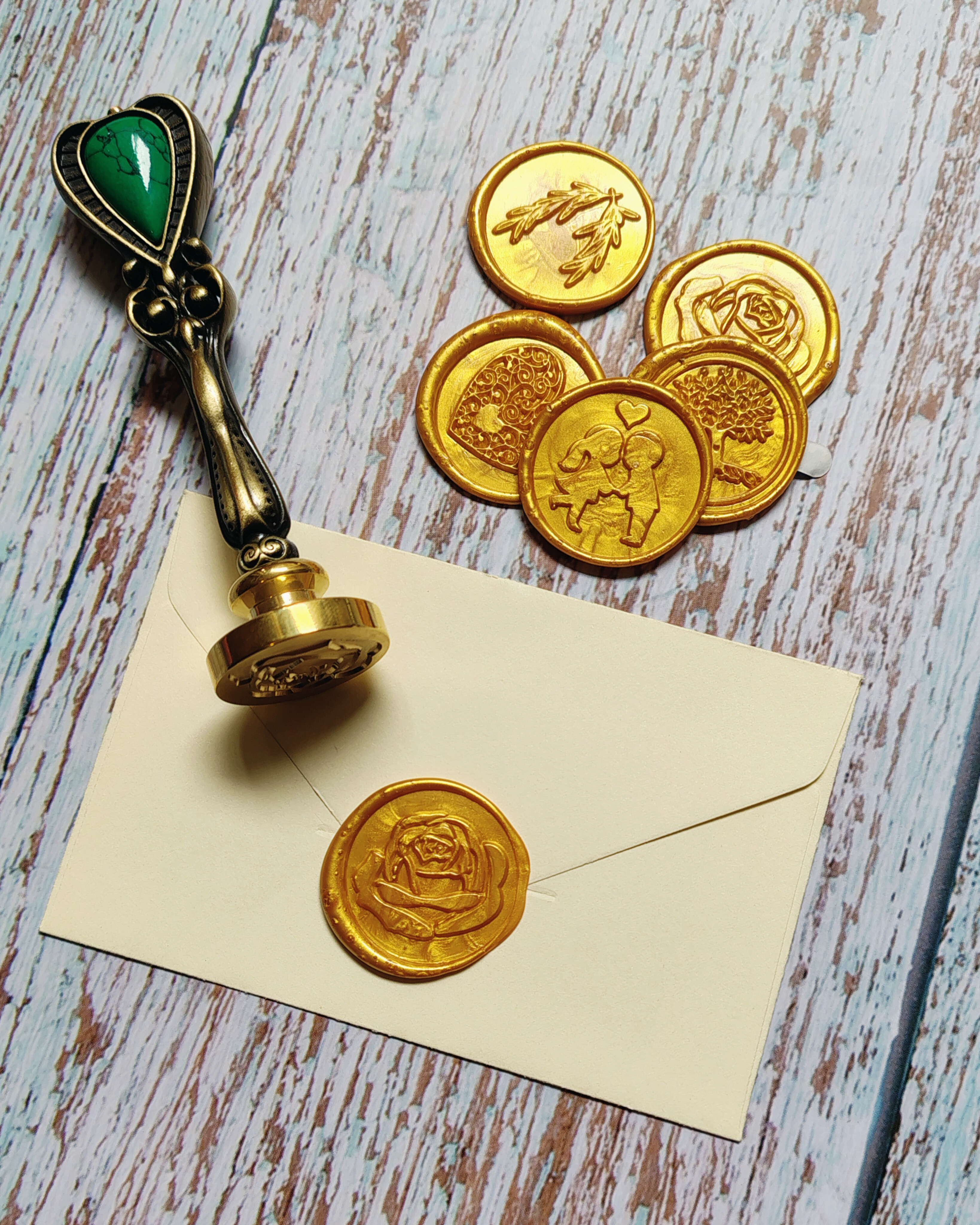 Sellos Personalizados