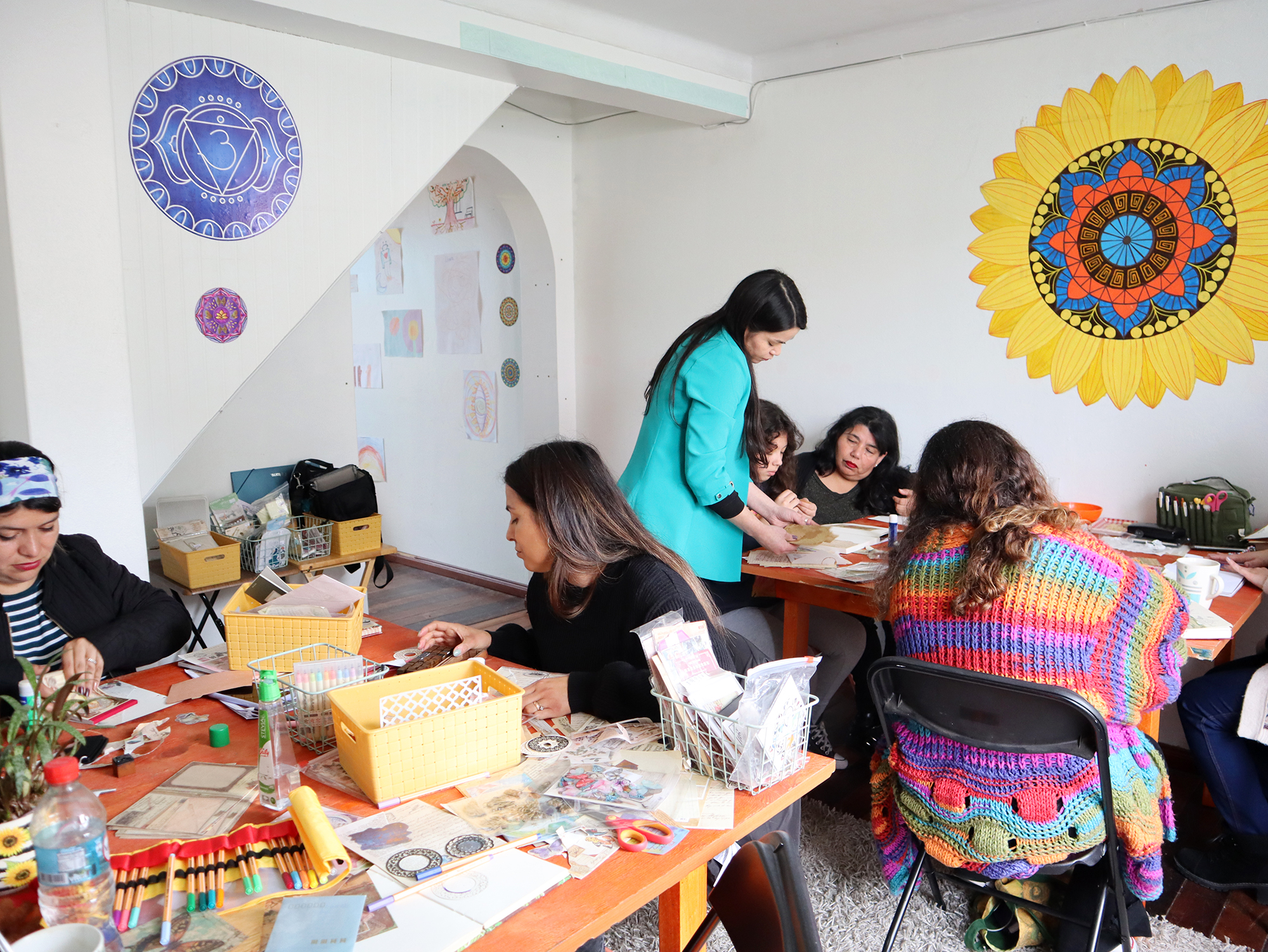 Talleres Art Journal